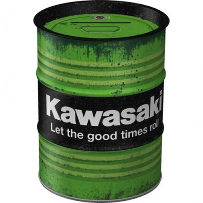 Spardose Kawasaki 1